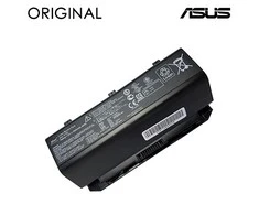 Nešiojamo kompiuterio baterija ASUS A42-G750, 88Wh, Original