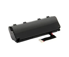 Nešiojamo kompiuterio baterija ASUS A42N1403, 5866mAh, Original