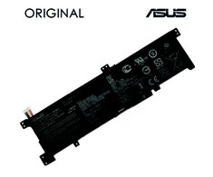 Nešiojamo kompiuterio baterija ASUS B31N1424, 4110mAh, Original