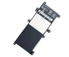 Nešiojamo kompiuterio baterija ASUS C21N1401, 37Wh, Original