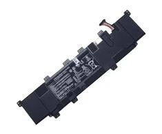 Nešiojamo kompiuterio baterija ASUS C31-X502, 4000mAh, Original