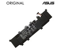 Nešiojamo kompiuterio baterija ASUS C31-X502, 4000mAh, Original