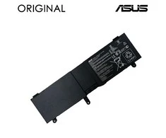 Nešiojamo kompiuterio baterija ASUS C41-N550, 59Wh, Original