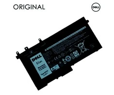 Nešiojamo kompiuterio baterija DELL D4CMT, 4254mAh, Original