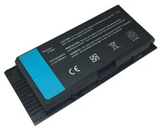 Notebook baterija, Extra Digital Advanced, DELL FV993, 7800mAh