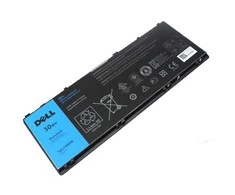 Notebook baterija, DELL FWRM8 Original