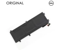 Notebook baterija, DELL M7R96 62MJV, Original