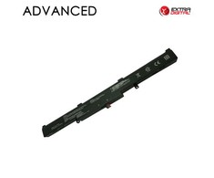 Nešiojamo kompiuterio baterija ASUS A41-X550E, 2600mAh, Extra Digital Advanced