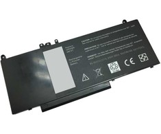 Nešiojamo kompiuterio baterija DELL 6MT4T, 7200mAh, Extra Digital Selected Pro