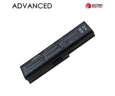 Notebook baterija, Extra Digital Advanced, TOSHIBA PA3818U, 5200mAh