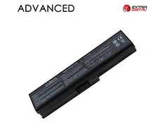 Notebook baterija, Extra Digital Advanced, TOSHIBA PA3818U, 5200mAh