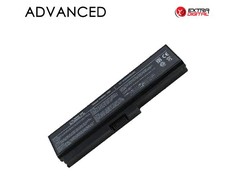 Notebook baterija, TOSHIBA PA3634U-1BRS, 5200mAh, Extra Digital Advanced