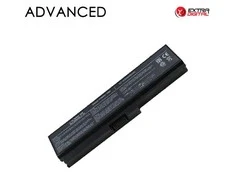 Notebook baterija, TOSHIBA PA3634U-1BRS, 5200mAh, Extra Digital Advanced
