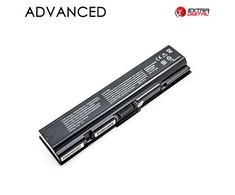 Notebook baterija, Extra Digital Advanced, TOSHIBA PA3533U-1BRS, 5200mAh