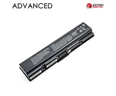 Notebook baterija, Extra Digital Advanced, TOSHIBA PA3533U-1BRS, 5200mAh