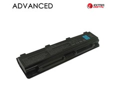Notebook baterija, Extra Digital Advanced, TOSHIBA PA5109U, 5200mAh
