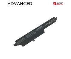 Nešiojamo kompiuterio baterija ASUS VivoBook X200CA , A31N1302, 2600mAh, Extra Digital Advanced