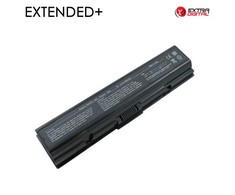 Notebook baterija, Extra Digital Extended +, TOSHIBA PA3533U-1BRS, 8800mAh
