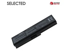 Notebook baterija, Extra Digital Selected, TOSHIBA PA3818U, 4400mAh