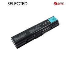 Notebook baterija, Extra Digital Selected, TOSHIBA PA3533U-1BRS, 4400mAh