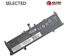 Notebook baterija, LENOVO L21M4P77, 3000 mAh, Extra Digital Selected