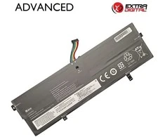 Nešiojamo kompiuterio baterija LENOVO L21M4PE3, 4350mAh, Extra Digital Advanced