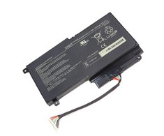 Extra Digital Notebook baterija, TOSHIBA PA5107U-1BRS 2838mAh, Original