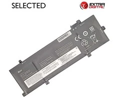 Nešiojamo kompiuterio baterija LENOVO L21D4P73, 4300 mAh, Extra Digital Selected