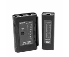 Noyafa Tinklo ir telefono kabelių RJ-45, RJ-11 testeris