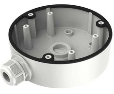 Papildoma montavimo bazė laidams Hikvision DS-1280ZJ-DM21, Balta