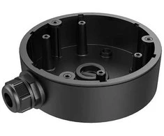 Papildoma montavimo bazė laidams Hikvision DS-1280ZJ-DM21, juoda