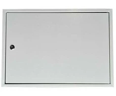 Paskirstymo skydas telefonų jungtims TIBOX 370x520x100mm, virštinkinis
