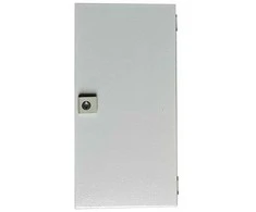 Paskirstymo skydas TIBOX 400x200x80mm su užraktu, virštinkinis
