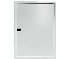 Paskirstymo skydas TIBOX 440x600x115mm; 3x16mod., virštinkinis, vidaus patalpoms