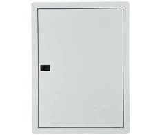 Paskirstymo skydas TIBOX 440x600x115mm; 3x16mod., potinkinis, vidaus patalpoms