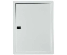 Paskirstymo skydas TIBOX 440x600x115mm; 3x16mod., potinkinis, vidaus patalpoms