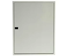 Paskirstymo skydas TIBOX 585x750x115mm; 4x24mod., virštinkinis, vidaus patalpoms