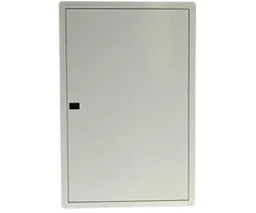 Paskirstymo skydas TIBOX 585x900x115mm; 5x24mod., potinkinis, vidaus patalpoms