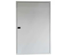 Paskirstymo skydas TIBOX 585x900x115mm; 5x24mod., virštinkinis, vidaus patalpoms
