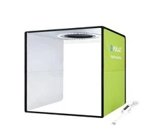 Puluz Fotografavimo dėžė su LED apšvietimu, 30x30x30cm