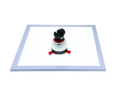 Puluz Fotografavimo LED šviesos panelė, be šešėlinė, 34.7x 34.7cm