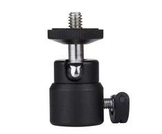 Puluz Trikojo galvutė, 1/4"