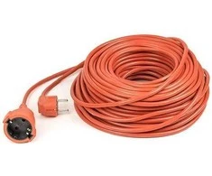 Šakotuvas EXD Ilgintuvas 40m, 1 lizdo, 3x1.5mm2
