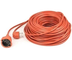Šakotuvas EXD Ilgintuvas 40m, 1 lizdo, 3x2.5mm2