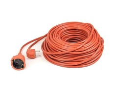 Šakotuvas EXD Ilgintuvas 40m, 1 lizdo, 3x2.5mm2
