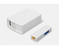 Šakotuvas Extra Digital PoE ir LAN praplėtėjas 100m.