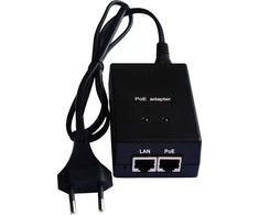 Extra Digital PoE įterpėjas-injector 1 kanalo POE-004, 48V, 0,4A