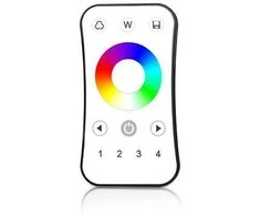 SKYDANCE R8 nuotolinis valdymo pultelis, 4 zonų, RGB/RGBW
