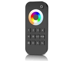 SKYDANCE RT10 nuotolinis valdymo pultelis, 4 zonų RGB/RGBW ir CCT
