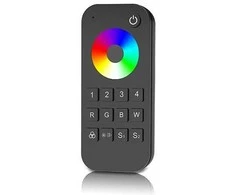 SKYDANCE RT9 nuotolinis valdymo pultelis, 4 zonų RGB/RGBW